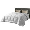 giselle bedding wool quilt 500gsm thick double winter doona baffle box construction 100% wool filling giselle bedding wool quilt 500gsm thick double winter doona baffle box construction 100% wool filling