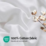 giselle bedding wool quilt 500gsm thick double winter doona baffle box construction 100% wool filling