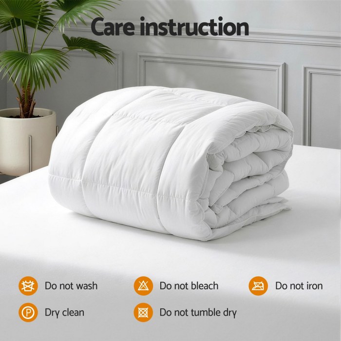 giselle bedding wool quilt 500gsm thick double winter doona baffle box construction 100% wool filling giselle bedding wool quilt 500gsm thick double winter doona baffle box construction 100% wool filling