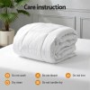 giselle bedding wool quilt 500gsm thick king winter doona baffle box construction 100% wool filling giselle bedding wool quilt 500gsm thick king winter doona baffle box construction 100% wool filling