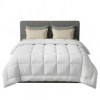 giselle bedding wool quilt 500gsm thick queen winter doona baffle box construction 100% wool filling giselle bedding wool quilt 500gsm thick queen winter doona baffle box construction 100% wool filling