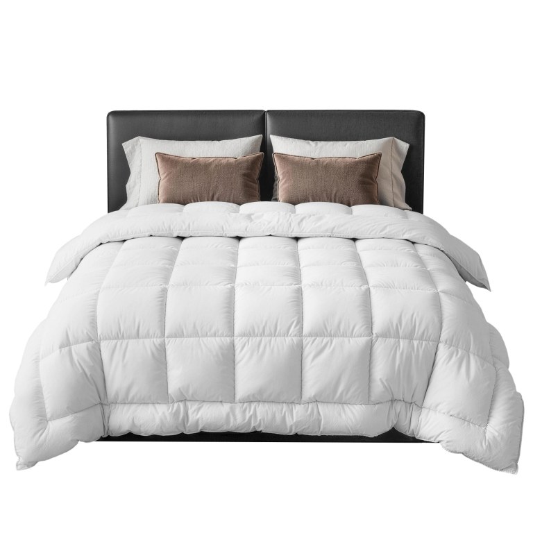 giselle bedding wool quilt 800gsm extra thick double winter doona baffle box construction 100% wool filling giselle bedding wool quilt 800gsm extra thick double winter doona baffle box construction 100% wool filling