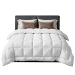 giselle bedding wool quilt 800gsm extra thick king winter doona baffle box construction 100% wool filling giselle bedding wool quilt 800gsm extra thick king winter doona baffle box construction 100% wool filling