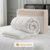 giselle bedding wool quilt 800gsm extra thick king winter doona baffle box construction 100% wool filling giselle bedding wool quilt 800gsm extra thick king winter doona baffle box construction 100% wool filling