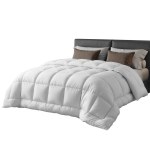 giselle bedding wool quilt 800gsm extra thick king winter doona baffle box construction 100% wool filling giselle bedding wool quilt 800gsm extra thick king winter doona baffle box construction 100% wool filling