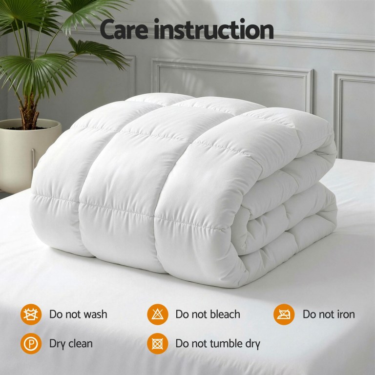 giselle bedding wool quilt 800gsm extra thick king winter doona baffle box construction 100% wool filling giselle bedding wool quilt 800gsm extra thick king winter doona baffle box construction 100% wool filling