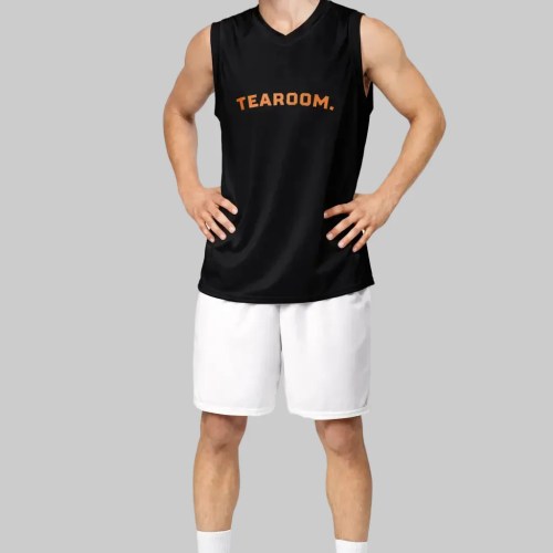 eveonsteve tearoom cruising mesh jersey