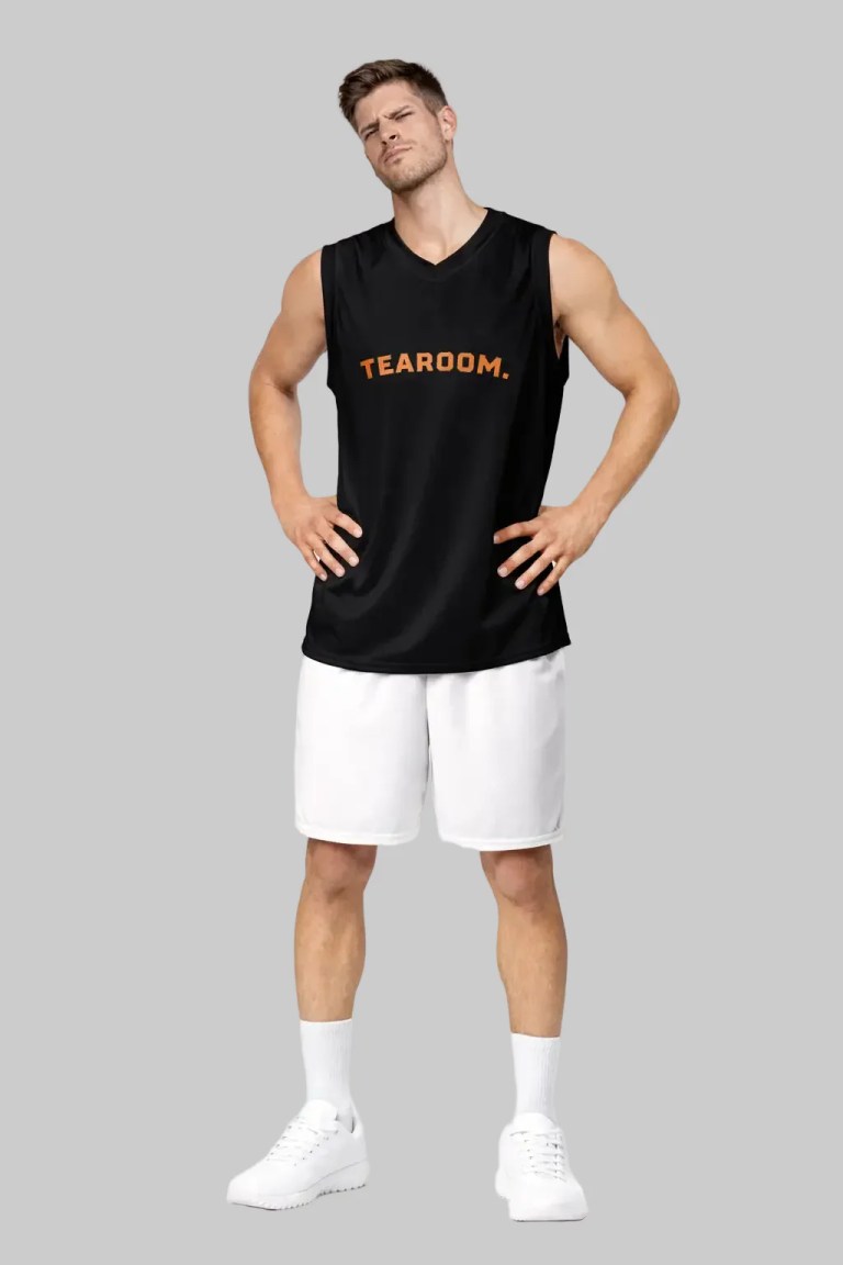 eveonsteve tearoom cruising mesh jersey
