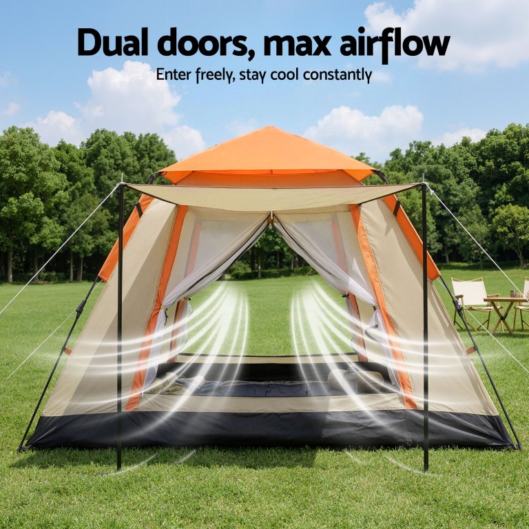 weisshorn pop up camping tent 3 4 person automatic tent instant setup waterproof weisshorn pop up camping tent 3 4 person automatic tent instant setup waterproof