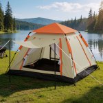 weisshorn pop up camping tent 3 4 person automatic tent instant setup waterproof weisshorn pop up camping tent 3 4 person automatic tent instant setup waterproof