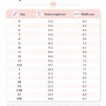 tipsietoes kids ankle boots Tipositoes shoes size guide chart