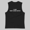 eveonsteve i like very good boys muscle shirt eveonsteve i like very good boys muscle shirt