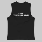 eveonsteve i like very good boys muscle shirt eveonsteve i like very good boys muscle shirt