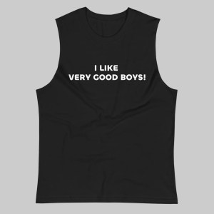 eveonsteve i like very good boys muscle shirt