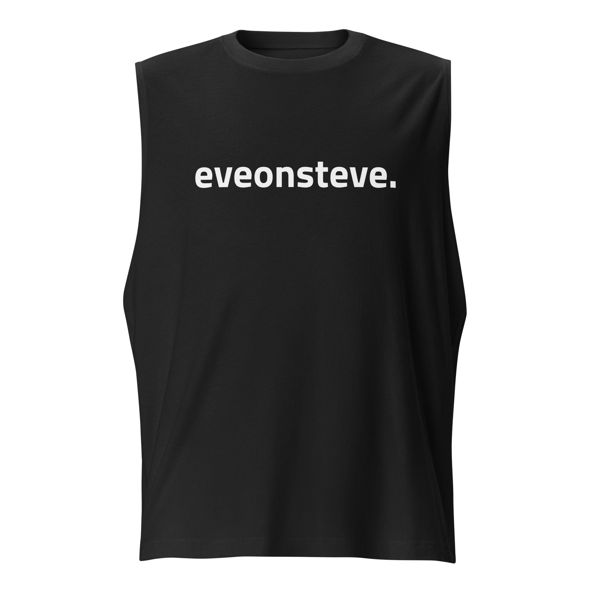unisex muscle shirt black front 698beda30f2af.jpg