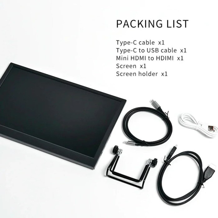 portable monitor gaming display