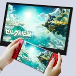 portable monitor gaming display