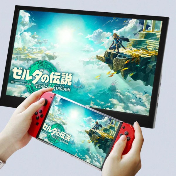portable monitor gaming display