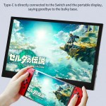 portable monitor gaming display