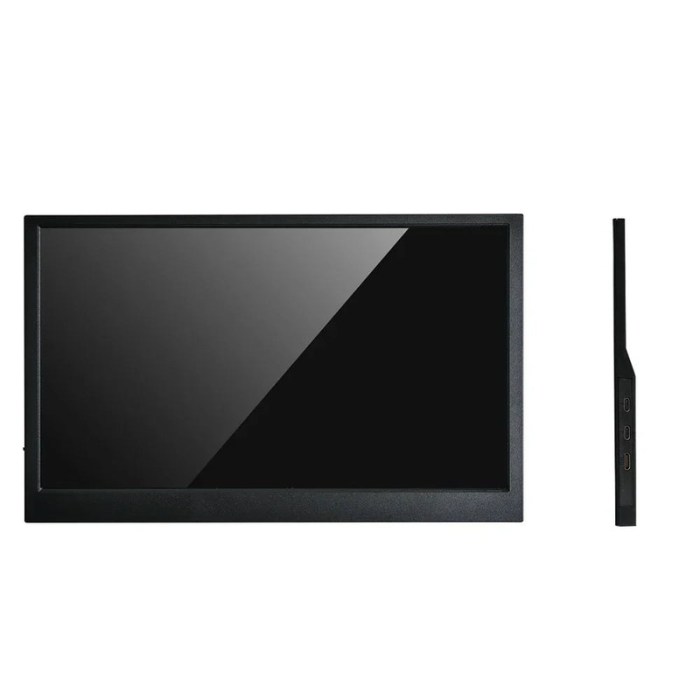 portable monitor gaming display