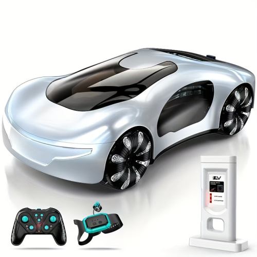 v1142 lp601100095691649 202601230946 00.jpg Futuristic RC car with controller and charger