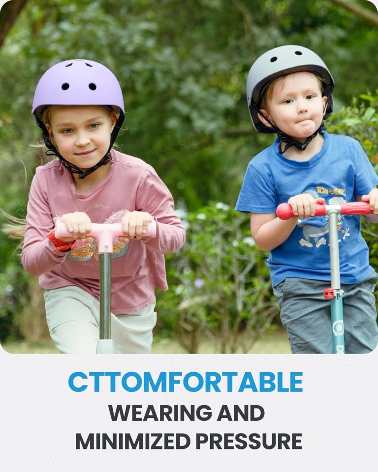outdoormaster youth & kids bike helmet adjustable multi sports skateboard helmet with removable liners for balance bike, toddler scooter, one wheel hoverboard taro purple medium outdoormaster youth & kids bike helmet adjustable multi sports skateboard helmet with removable liners for balance bike, toddler scooter, one wheel hoverboard taro purple medium