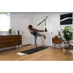trx all in one suspension trainer home gym system for the experienced gym enthusiast, including access to trx training club wellngs