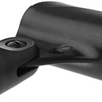 2 pack mic holder for shure wa371 wireless microphone clip replacement handheld