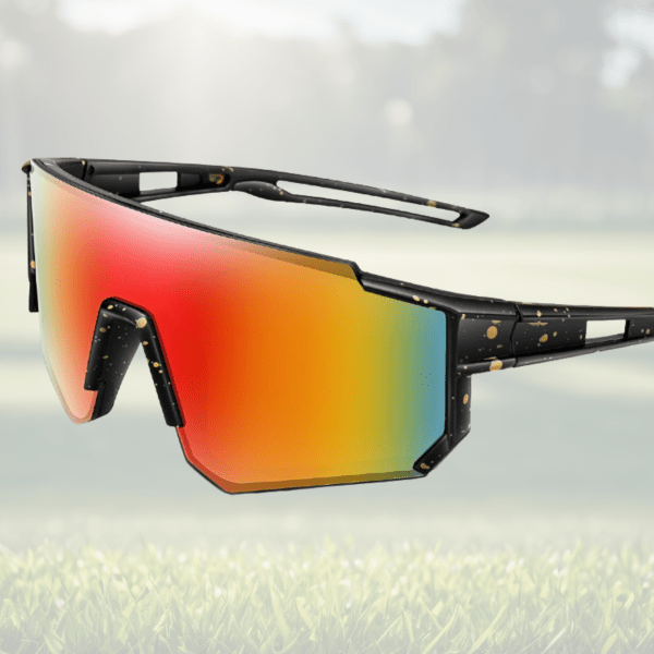 v1238 sjnrco2 202602061031 00.png Stylish rainbow sunglasses on grassy field background.