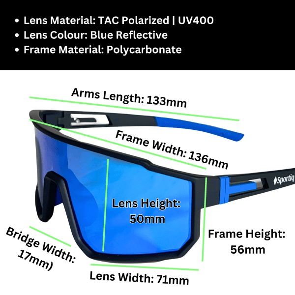 sportiq vividshield iceberg