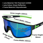 sportiq vividshield razorleaf