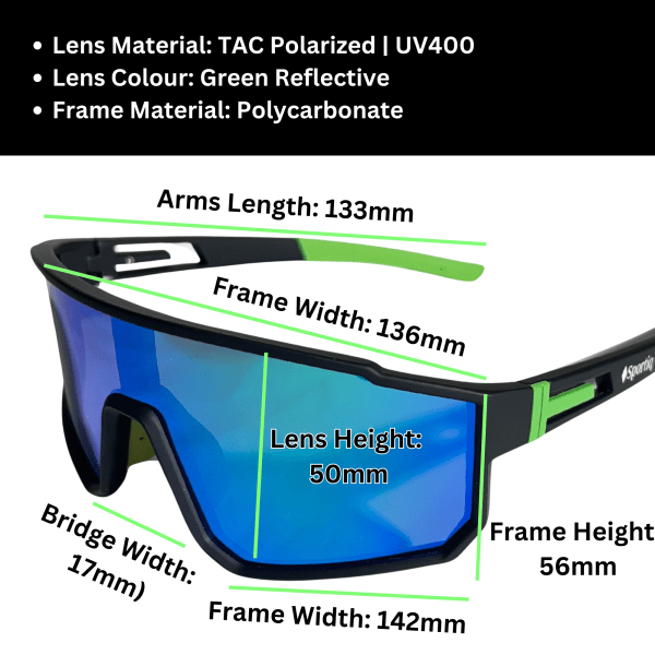 sportiq vividshield razorleaf