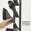 vacuum cleaner rack holder freestanding holder for dyson stand v6 v7 v8 v10 v11 vacuum cleaner rack holder freestanding holder for dyson stand v6 v7 v8 v10 v11