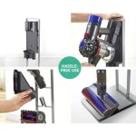 vacuum cleaner rack holder freestanding holder for dyson stand v6 v7 v8 v10 v11 vacuum cleaner rack holder freestanding holder for dyson stand v6 v7 v8 v10 v11