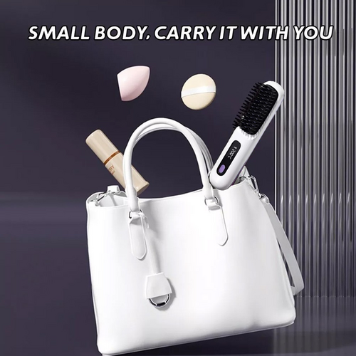 white hair straightener brush travel mini rechargeable hair styler fast heating white hair straightener brush travel mini rechargeable hair styler fast heating