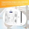 bluetooth smart body fat scale white digital bmi weight usb recharge with app bluetooth smart body fat scale white digital bmi weight usb recharge with app