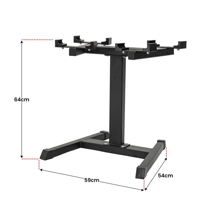 powertrain 150kg adjustable eon dumbbell stand powertrain 150kg adjustable eon dumbbell stand