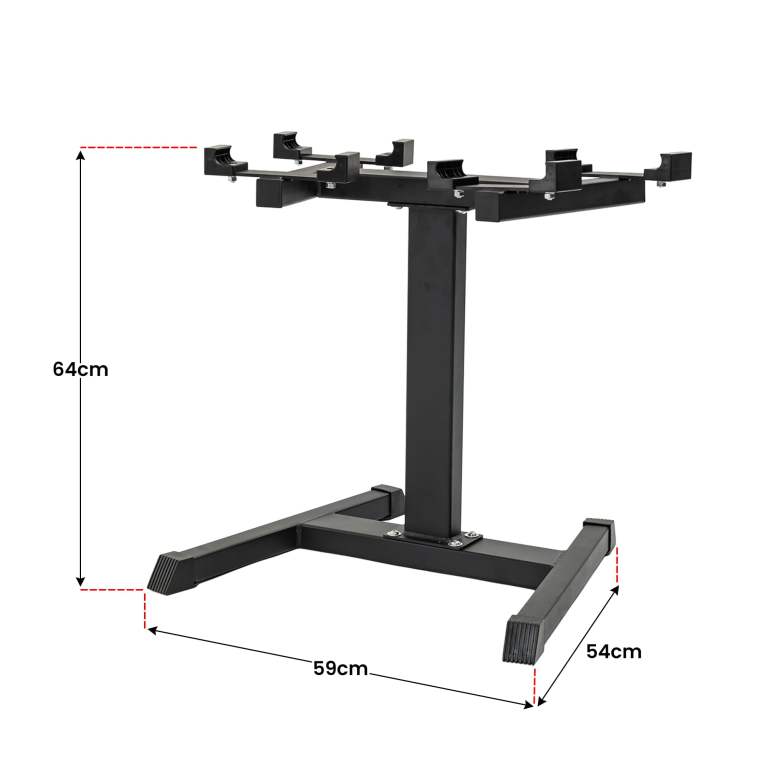 powertrain 150kg adjustable eon dumbbell stand powertrain 150kg adjustable eon dumbbell stand