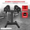 powertrain 150kg adjustable eon dumbbell stand powertrain 150kg adjustable eon dumbbell stand