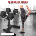 powertrain 150kg adjustable eon dumbbell stand powertrain 150kg adjustable eon dumbbell stand