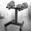 powertrain 150kg adjustable eon dumbbell stand powertrain 150kg adjustable eon dumbbell stand