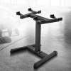 powertrain 150kg adjustable eon dumbbell stand powertrain 150kg adjustable eon dumbbell stand