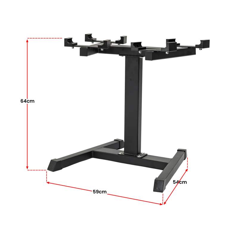 powertrain eon dial up 90kg adjustable dumbbells pair with stand green powertrain eon dial up 90kg adjustable dumbbells pair with stand green