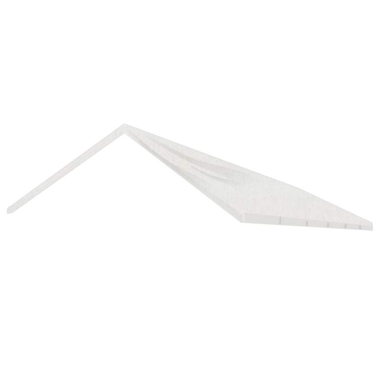 wallaroo 6x12 white premium outdoor event marquee roof spare part