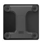 halo bluetooth smart display body scale