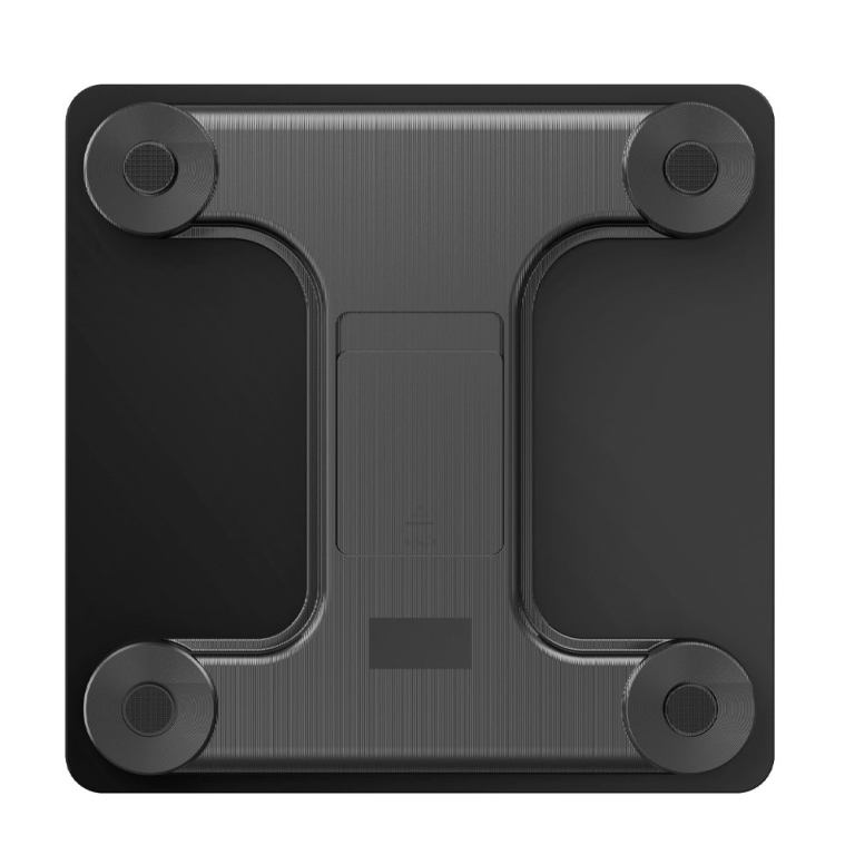 halo bluetooth smart display body scale