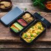monbento mb original bento box – black onyx