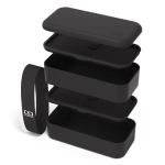 monbento mb original bento box – black onyx