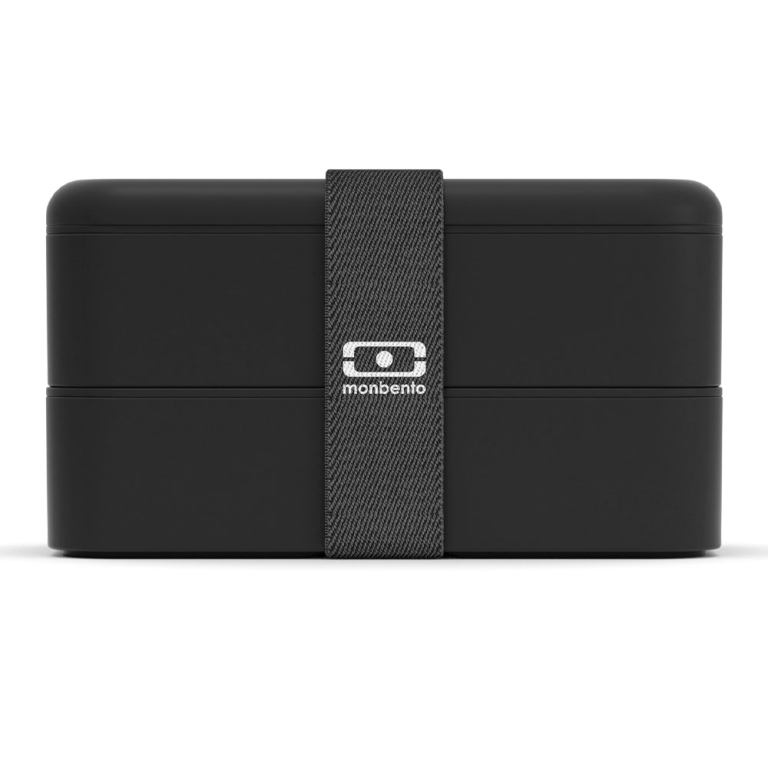 monbento mb original bento box – black onyx