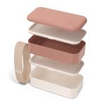 monbento mb original bento box rosa moka